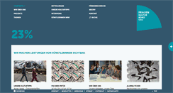 Desktop Screenshot of frauenkulturbuero-nrw.de